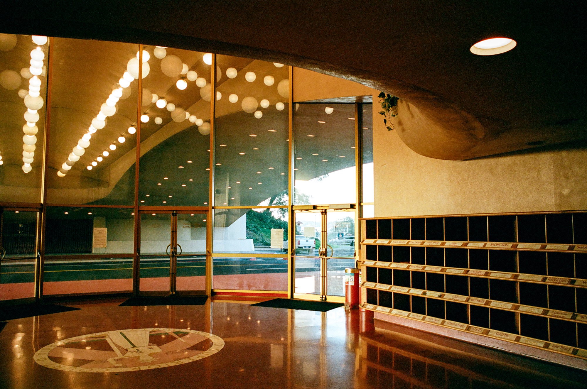 Marine County Civic Center